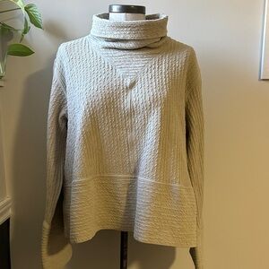 LULULEMON retreat yourself sweater